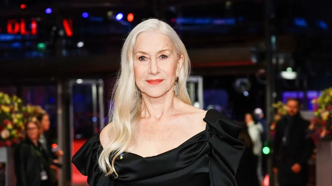 Helen Mirren premjeroje